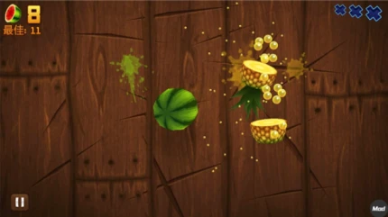 水果忍者 v3.48.0图