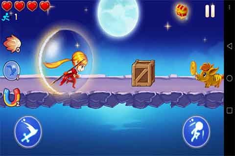奔跑旋风 v1.0图