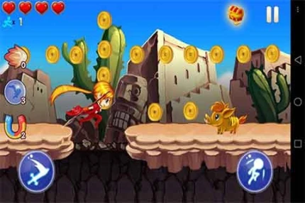 奔跑旋风 v1.0图