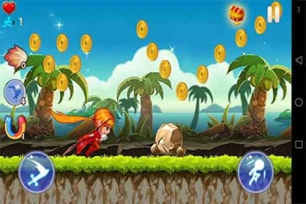 奔跑旋风 v1.0图