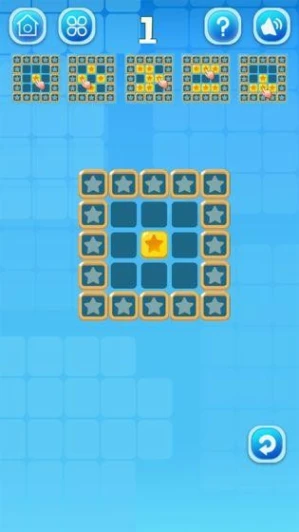 欢乐星星碰手游 v1.0.0图