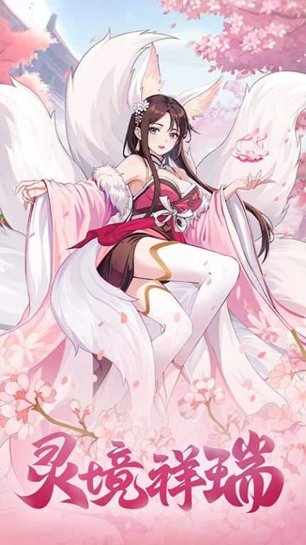 异界深渊：大灵王 v1.0.4图