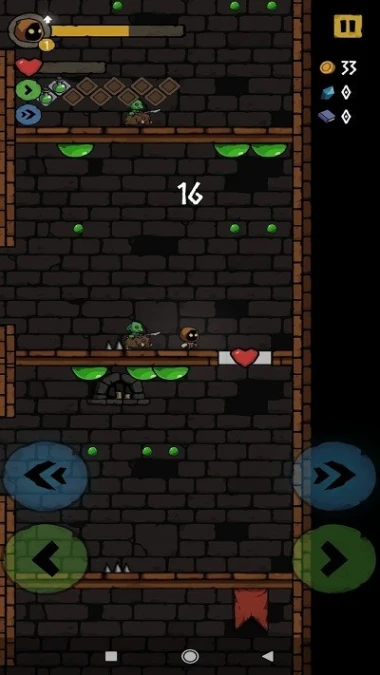 法尔哈拉魔法跳跃 v1.0.12图
