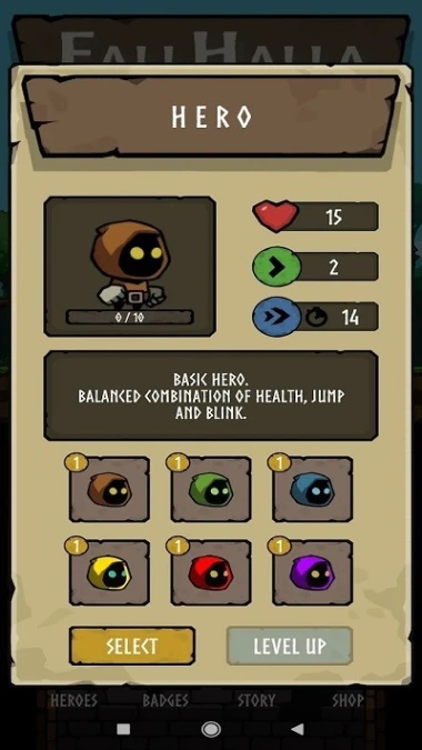 法尔哈拉魔法跳跃 v1.0.12图