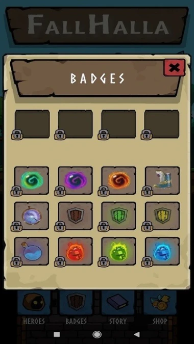 法尔哈拉魔法跳跃 v1.0.12图