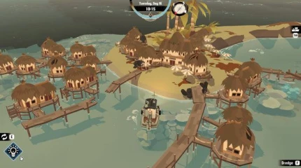 渔帆暗涌(DREDGE MOBILE)安卓版图