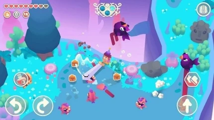 光剑小骑士 v1.21图