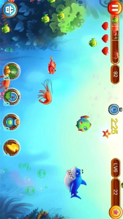 大鱼吃小鱼 v1.0图