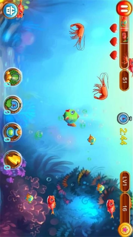 大鱼吃小鱼 v1.0图