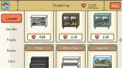 萌宅物语国际版 v1.21.5图