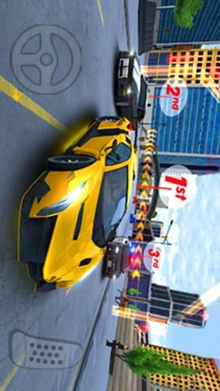 终极狂野飞车 v1.3图