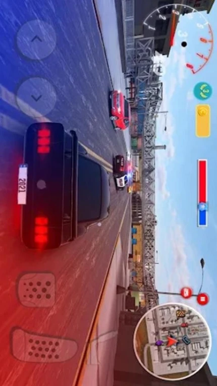终极狂野飞车