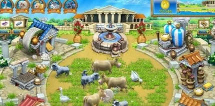 疯狂农场4安卓版 v1.0图