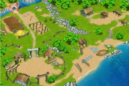 疯狂农场4安卓版 v1.0图