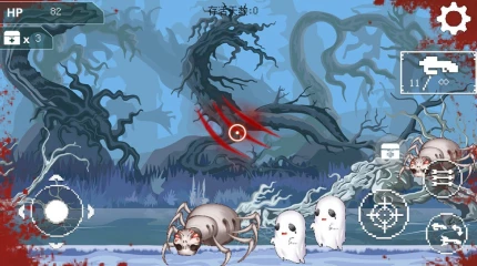 千鬼白行官方版 v1.00.56图