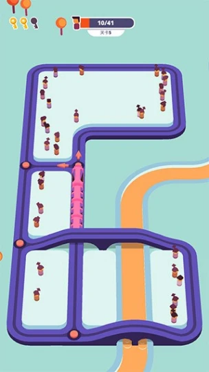出租火车 v1.4.30图