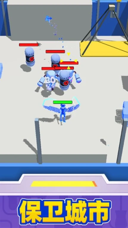 超级英雄大改造 v1.0.3图