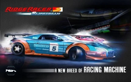 山脊赛车游戏安卓版 v2.3.7图