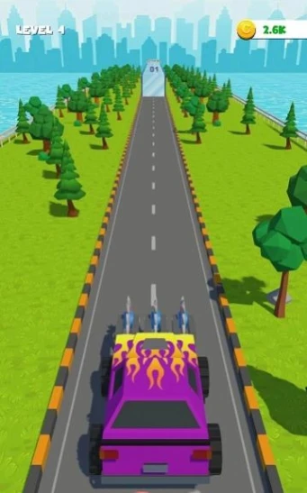 碎裂竞速中文版（Smash Race）图