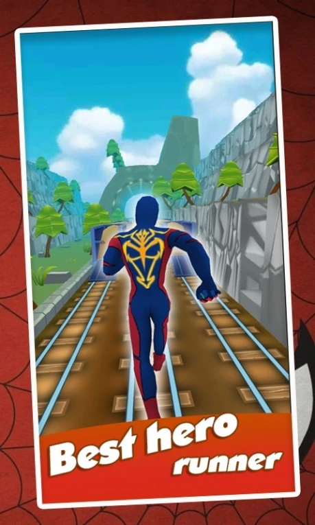Run Spider game官方版 v2.0.0图