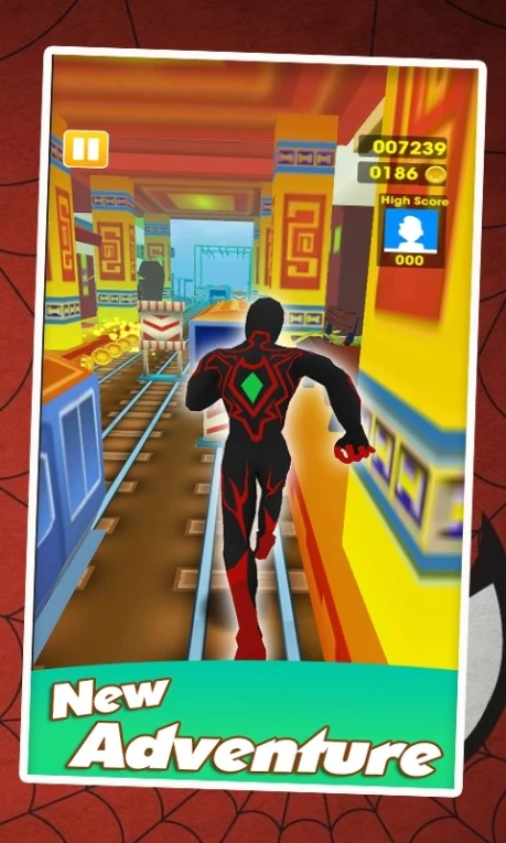 Run Spider game官方版 v2.0.0图