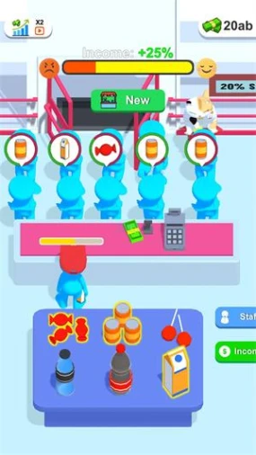 超市生活安卓版 v0.0.1图