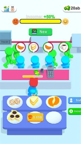 超市生活安卓版 v0.0.1图