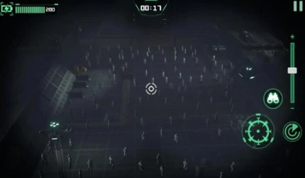 13号异常者手游图