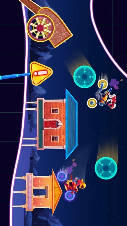 摩托车比赛游戏官方版 v1.0.9图
