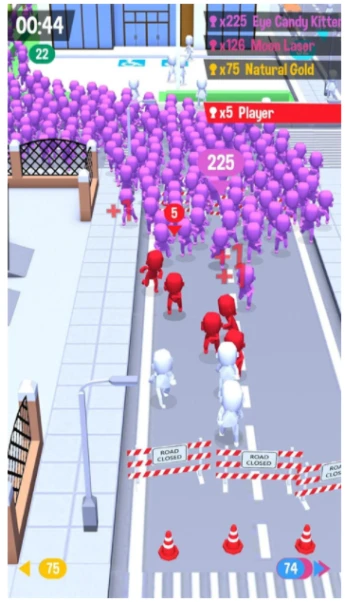 拥挤城市 v2.7.3图