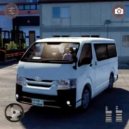 面包车模拟器2023最新版 v1