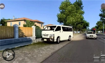 面包车模拟器2023最新版 v1图