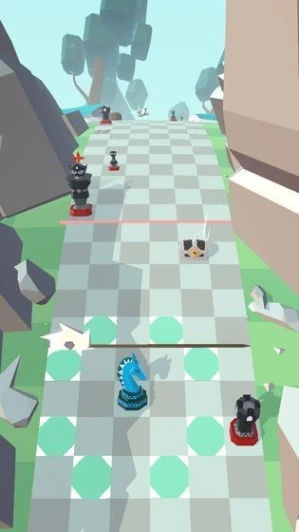 骑士的冒险中文版（Knight Quest） v1图