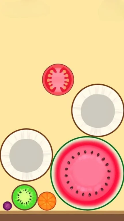 合成西瓜吧 v1.1图