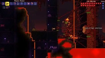 泰拉瑞亚1.4.4全物品存档破解版 v1.4.4.1图