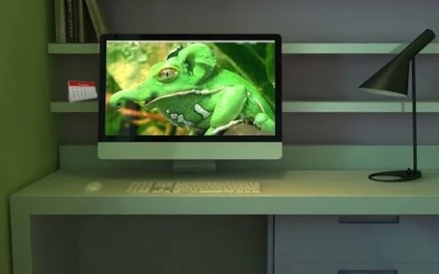 没有钥匙的逃生屋中文版（Escape Game House Without Key）图