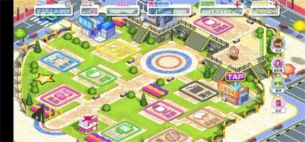 明星养成有限公司手游图