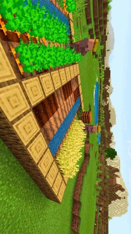 建造方块沙盒世界 v1.5图