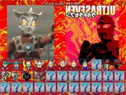mugen奥特曼安卓版 v1.19图