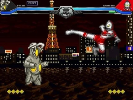 mugen奥特曼安卓版 v1.19图
