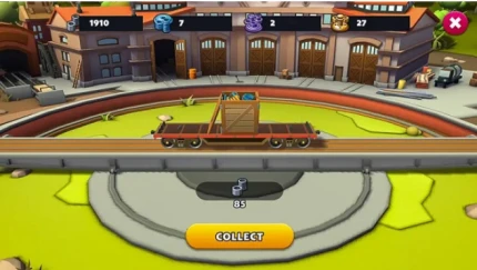 铁路大亨2 v3.3.1图