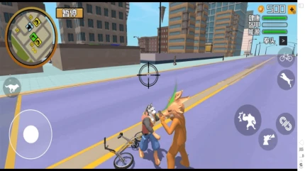 模拟警犬大作战 v1.1图
