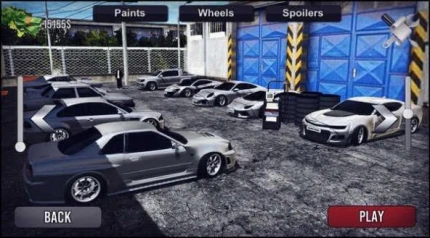 急速漂移游戏官方版 v8.3图