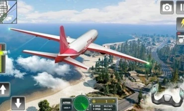航班飞机模拟器破解版 v2.1图