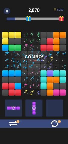 1010方块爱消除官方版 v1.0.1图