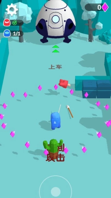 头号营救特工队游戏 v306.1.0.3018图