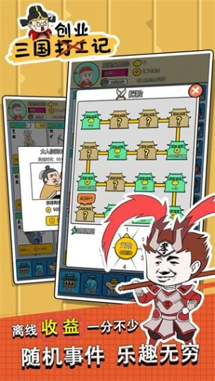 三国创业记 v1.7图