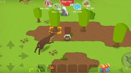 迷宫探险日记 v1.0.4图