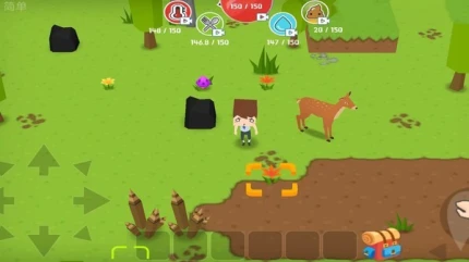 迷宫探险日记 v1.0.4图