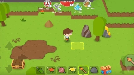 迷宫探险日记 v1.0.4图